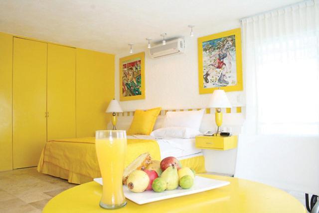 Hôtel Montroi à Colima Chambre photo