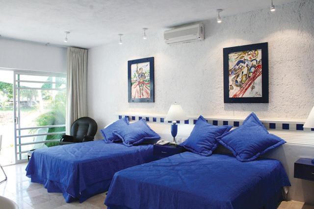 Hôtel Montroi à Colima Chambre photo